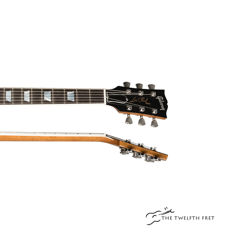 Gibson Les Paul Modern Faded Pelham Blue - The Twelfth Fret 