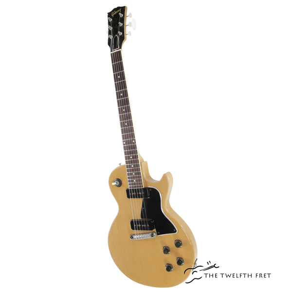 GibsonLesPaulSpecialTVYellow19 GibsonLesPaulSpecialTVYellow19