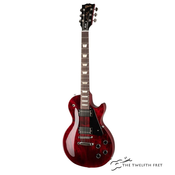 Gibson Les Paul Studio Wine Red Electric Guitar - The Twelfth Fret 