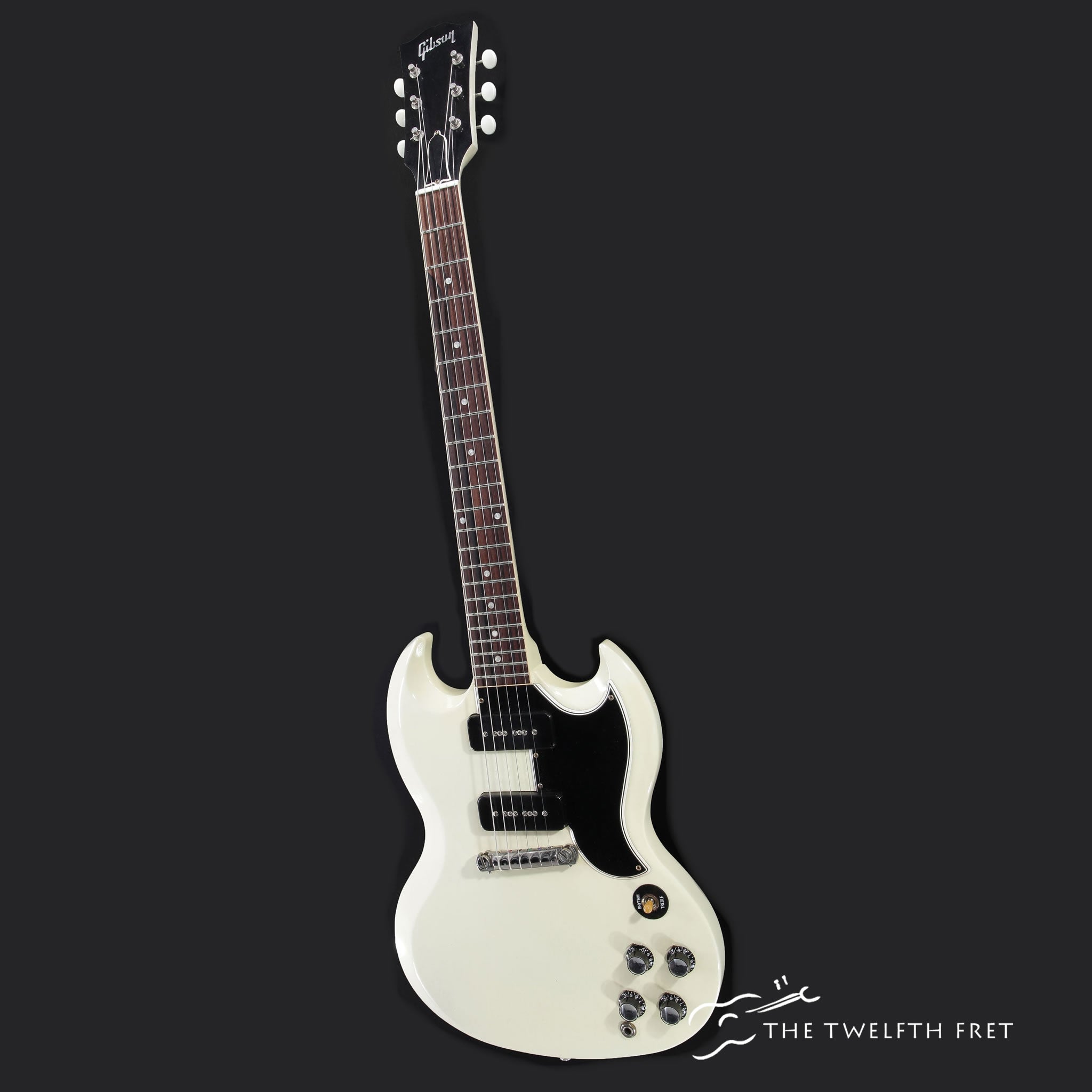 Gibson SG Special VOS Classic White, 2007 - The Twelfth Fret