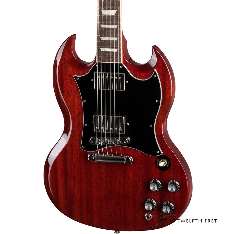 Gibson SG Standard - The Twelfth Fret