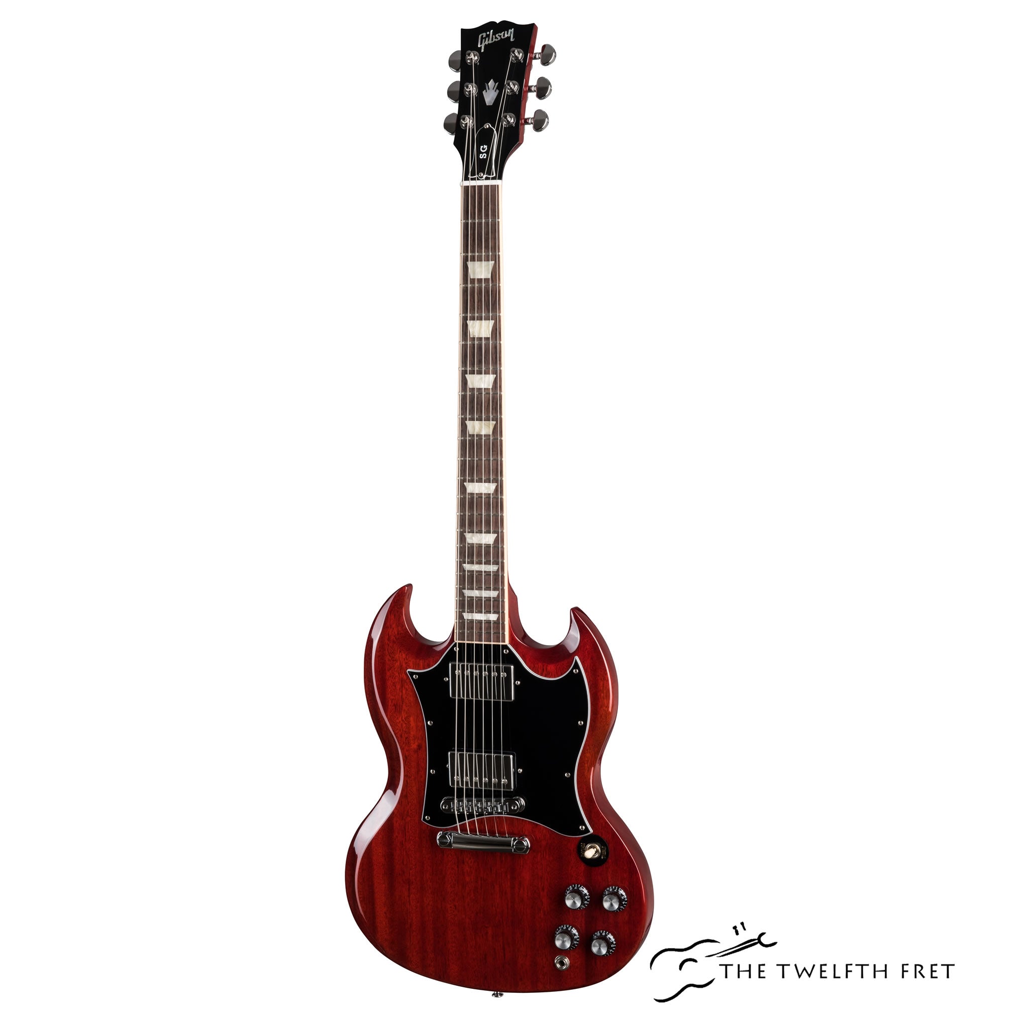 Gibson SG Standard - The Twelfth Fret