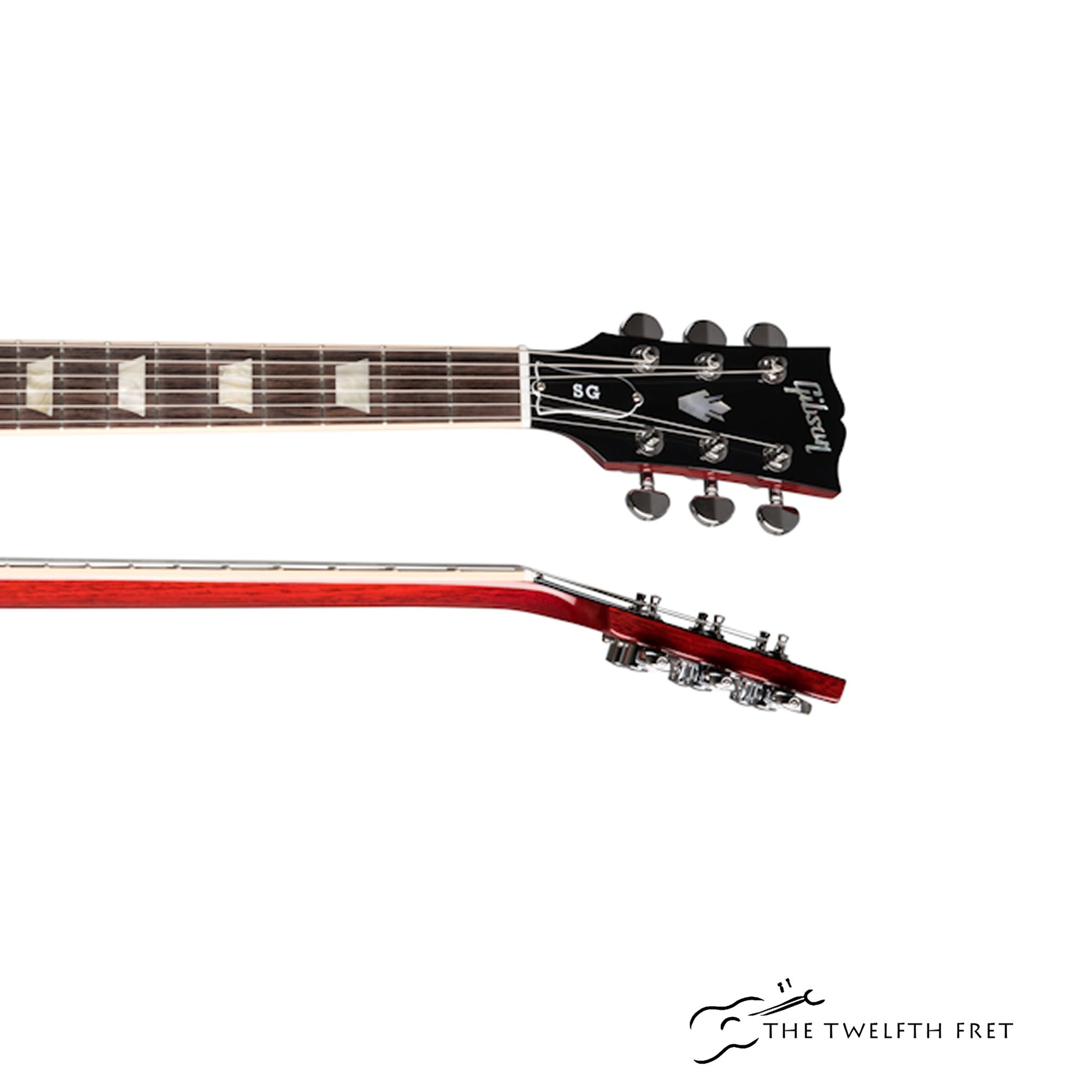 Gibson SG Standard - The Twelfth Fret