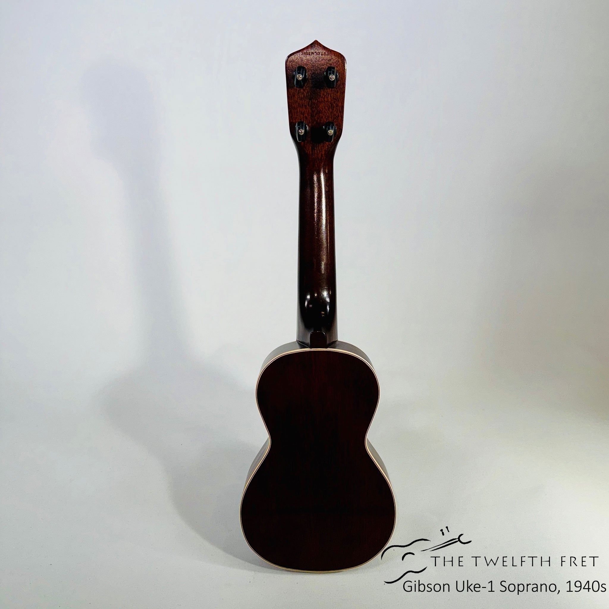 Gibson Uke 1 Soprano Ukulele [USED] - The Twelfth Fret