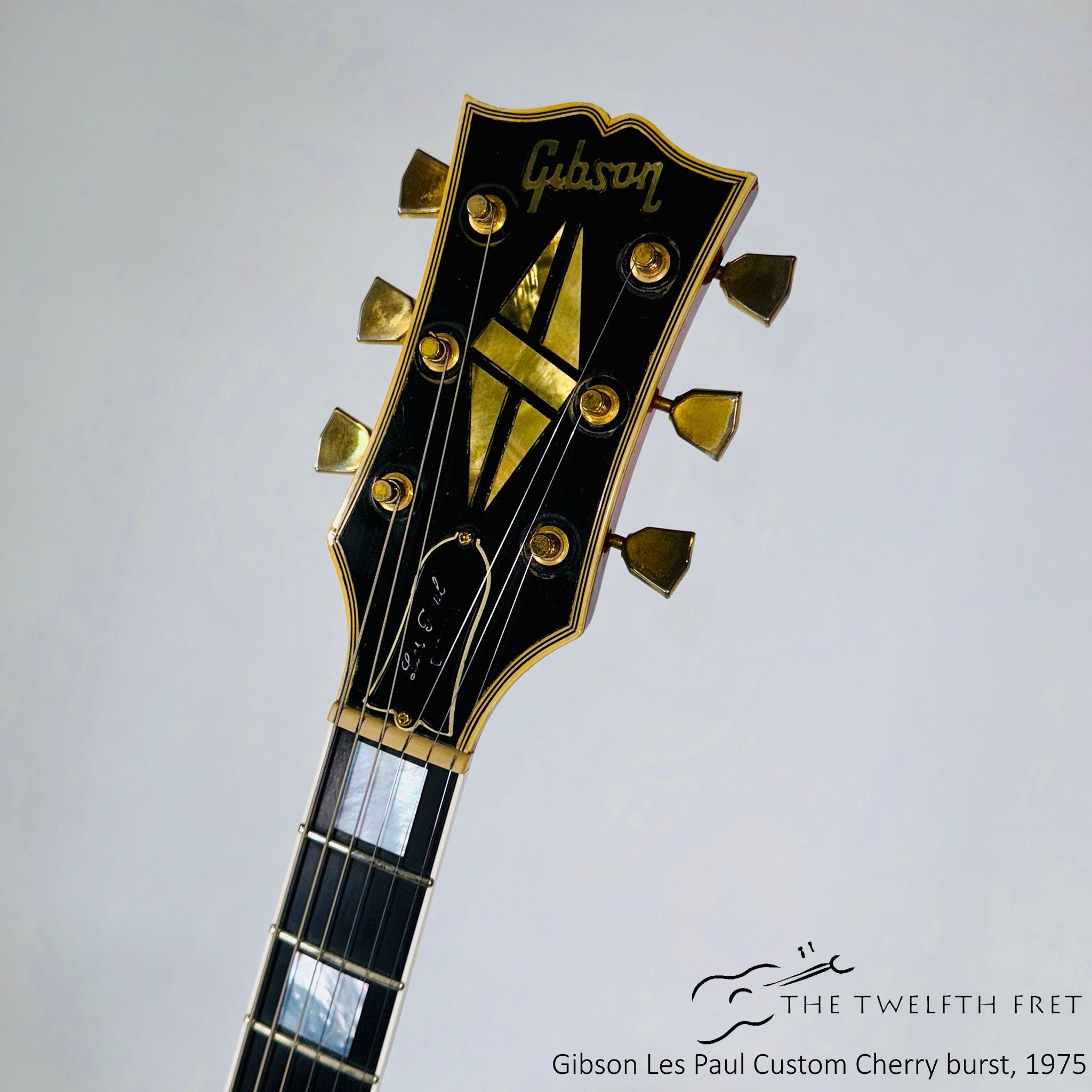 Gibson Les Paul Custom Cherryburst, 1975 [USED]