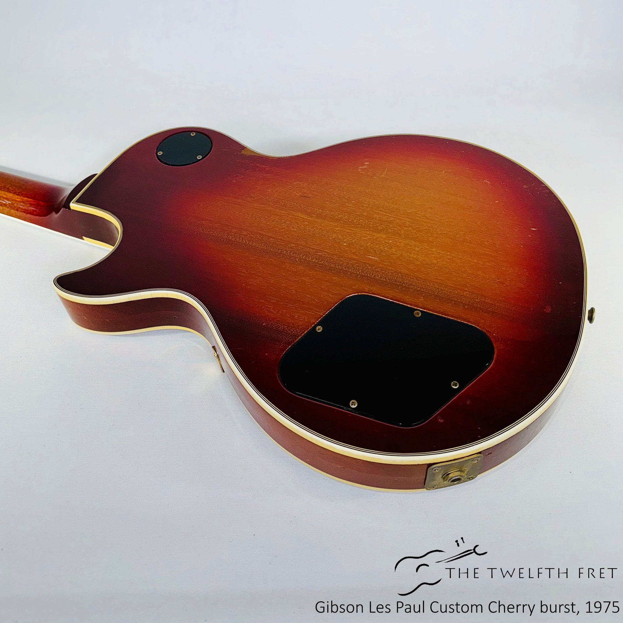 Gibson Les Paul Custom Cherryburst, 1975 [USED]