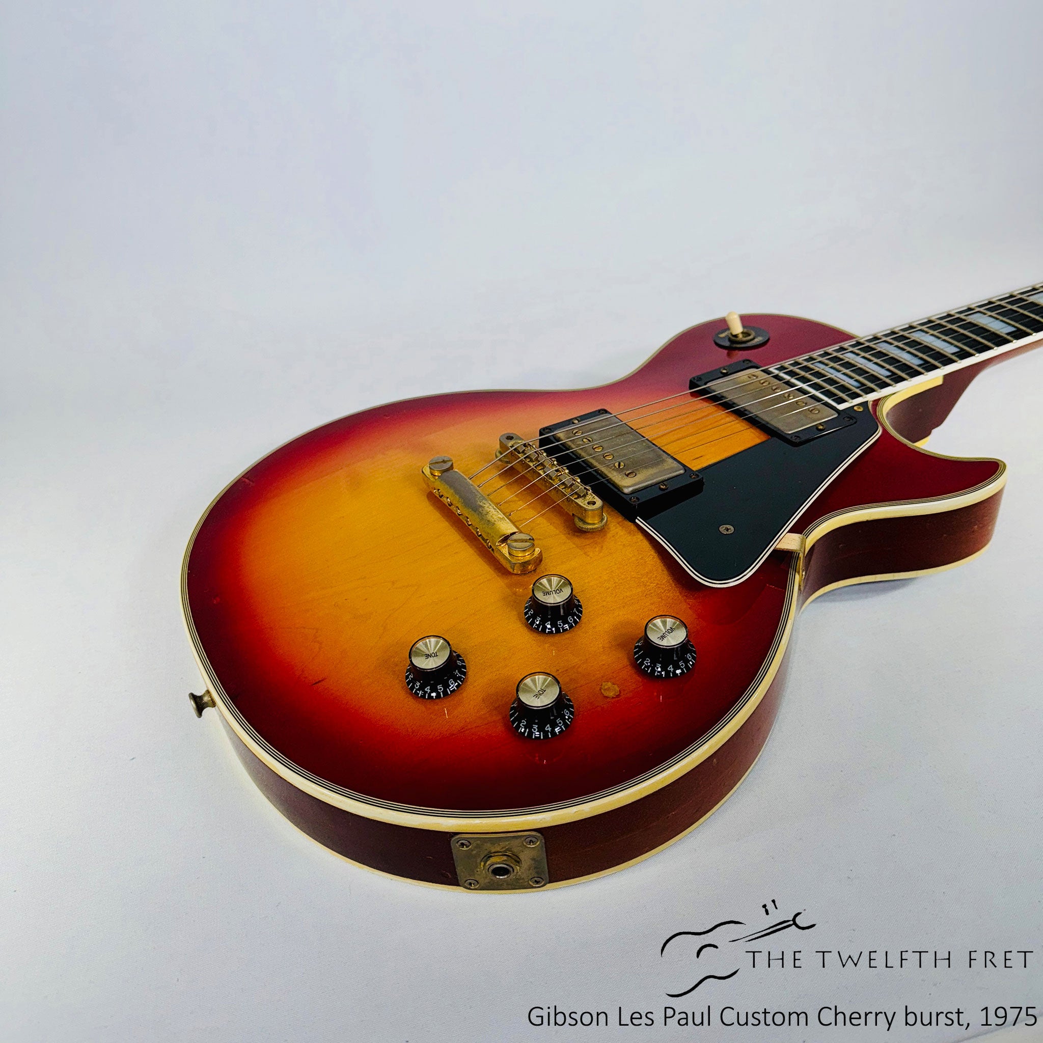 Gibson Les Paul Custom Cherryburst, 1975 [USED]