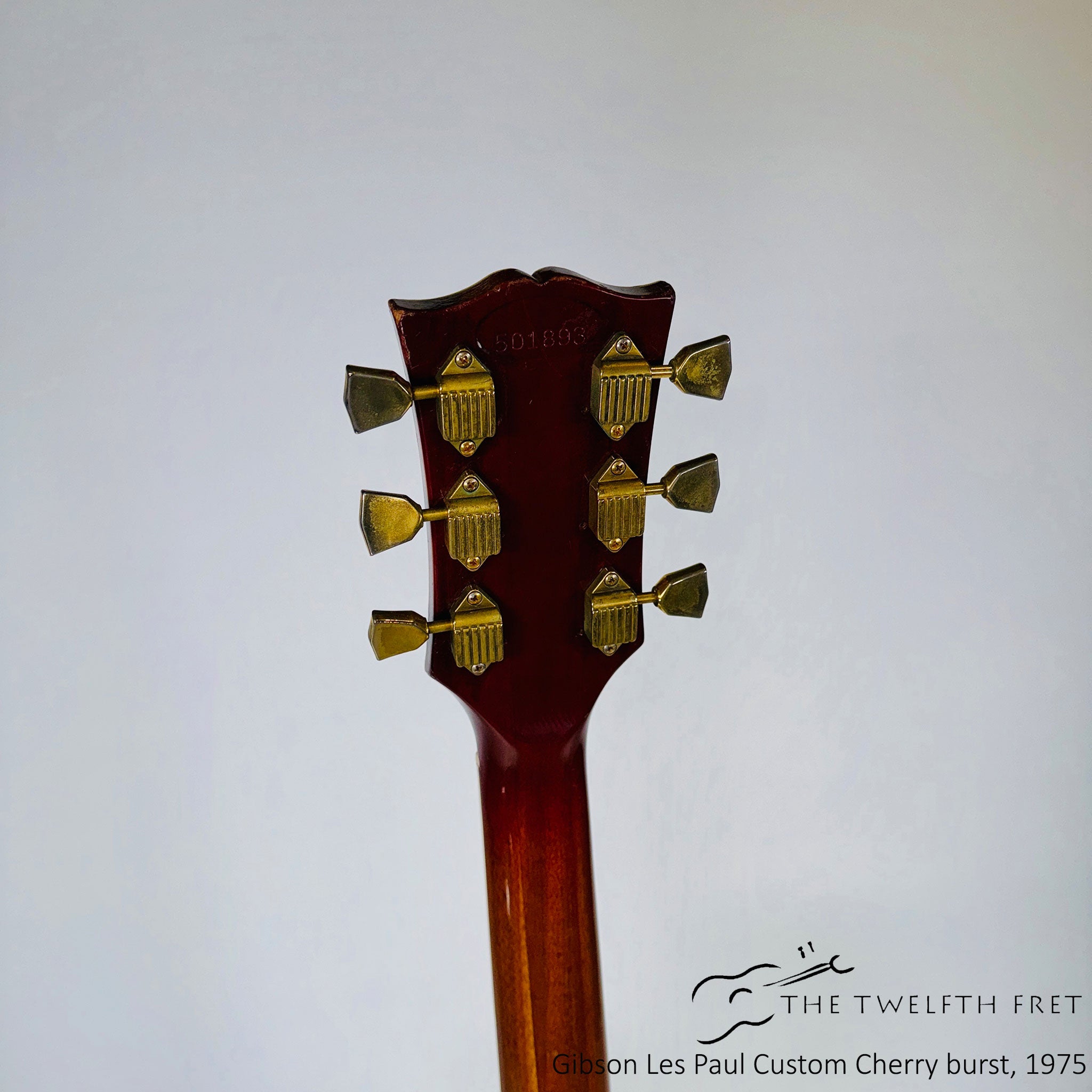 Gibson Les Paul Custom Cherryburst, 1975 [USED]