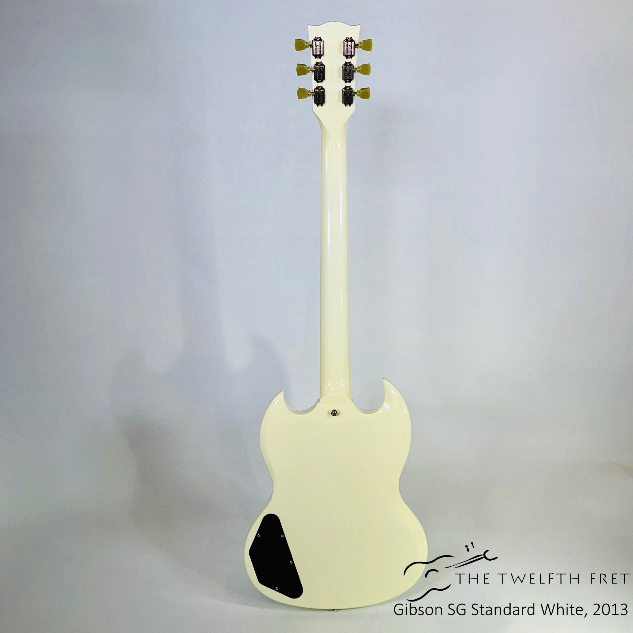 Gibson SG Standard White, 2013 [USED] - The Twelfth Fret