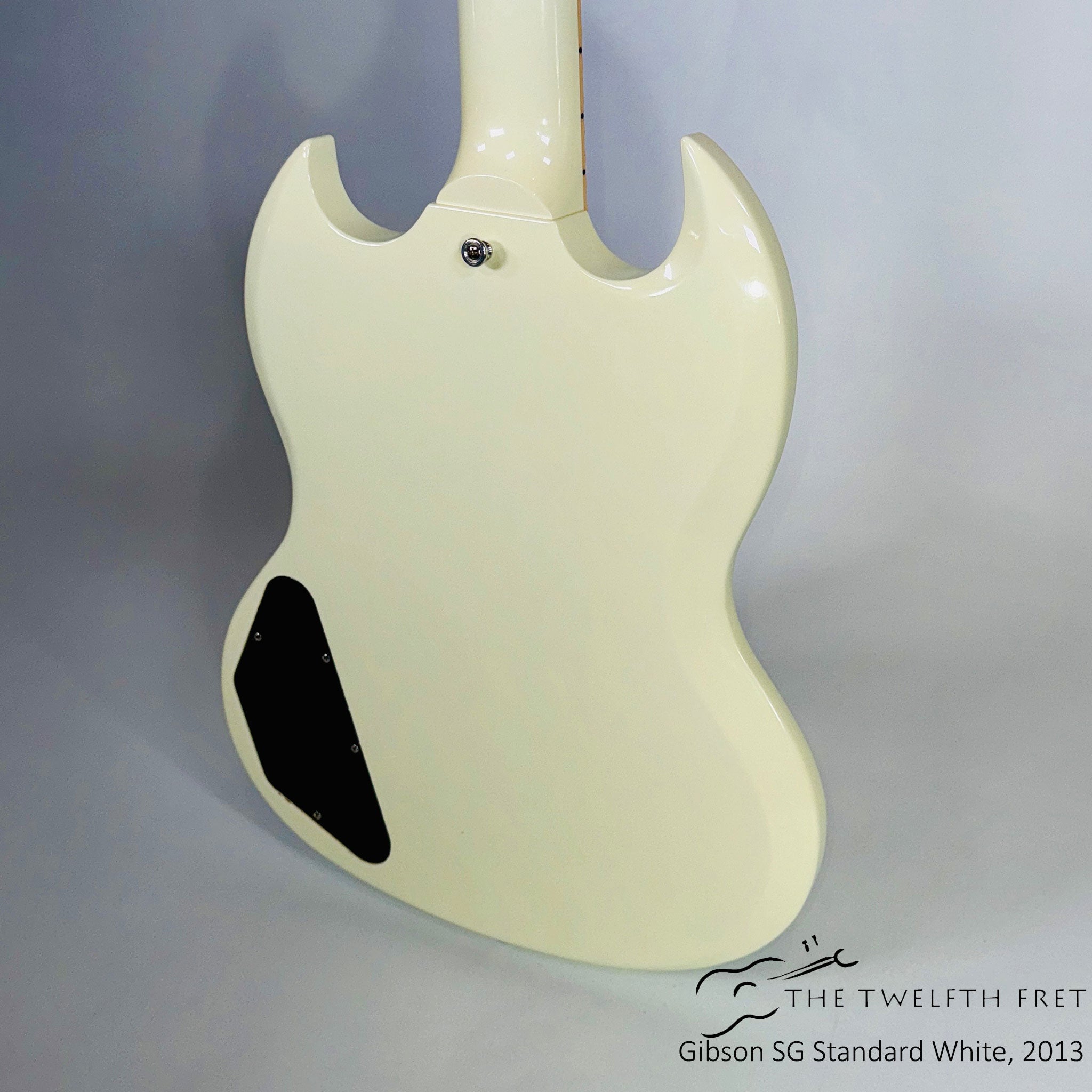 Gibson SG Standard White, 2013 [USED] - The Twelfth Fret