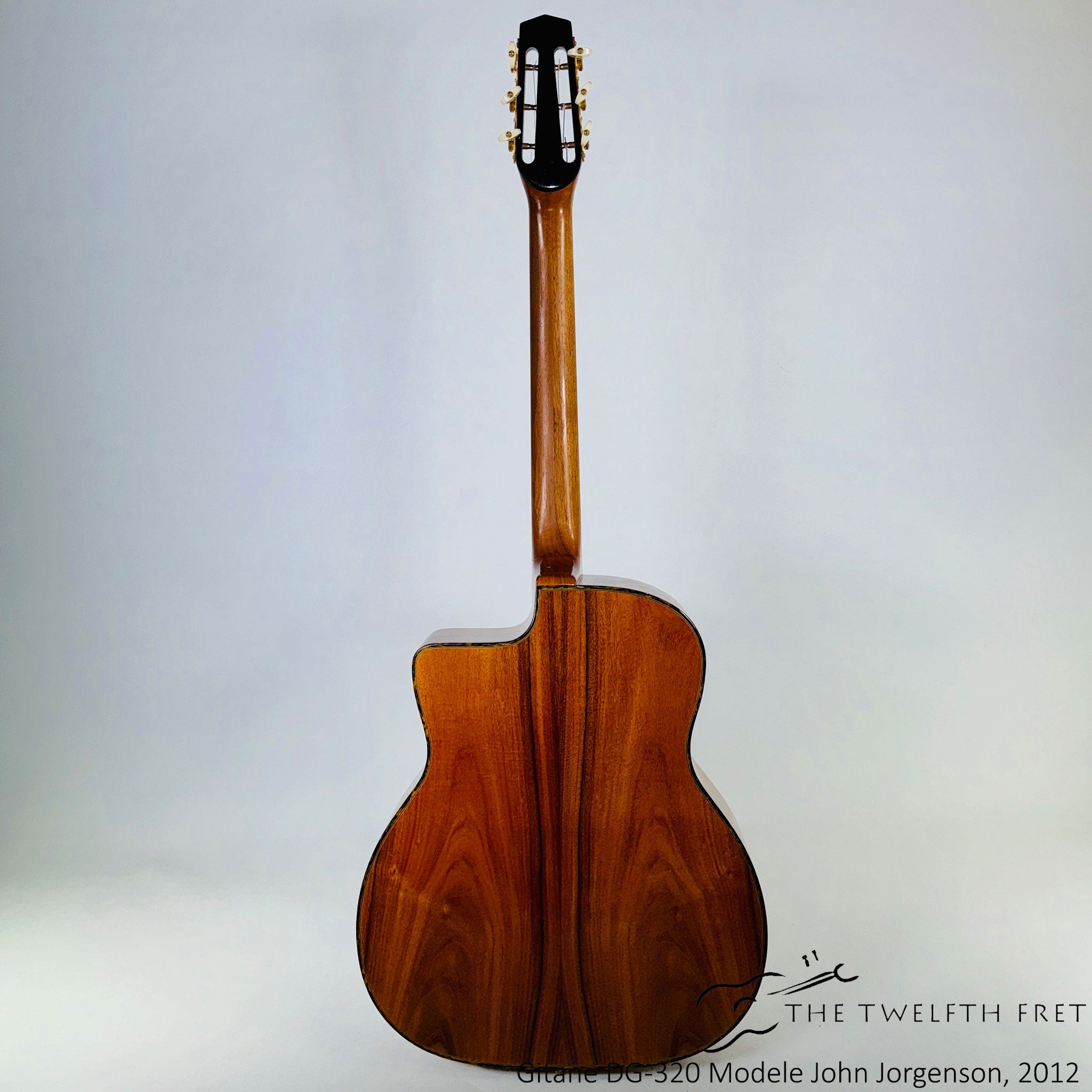 Gitane DG-320 Modele John Jorgensen 2012 [USED]  - The Twelfth Fret