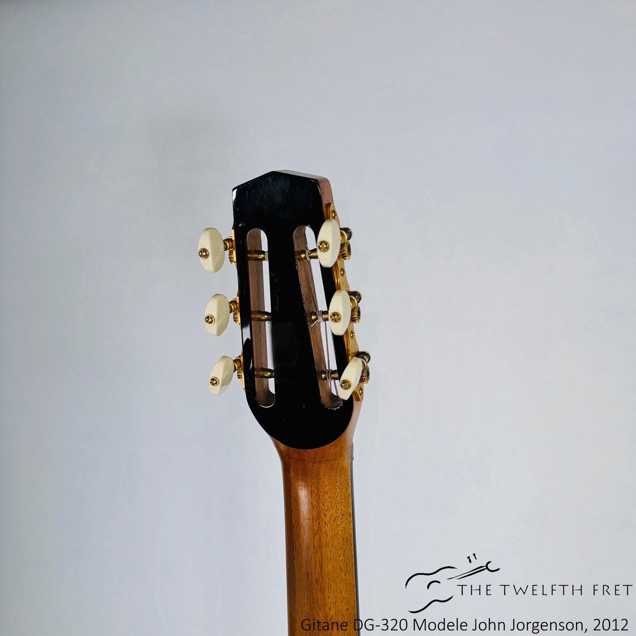 Gitane DG-320 Modele John Jorgensen 2012 [USED]  - The Twelfth Fret