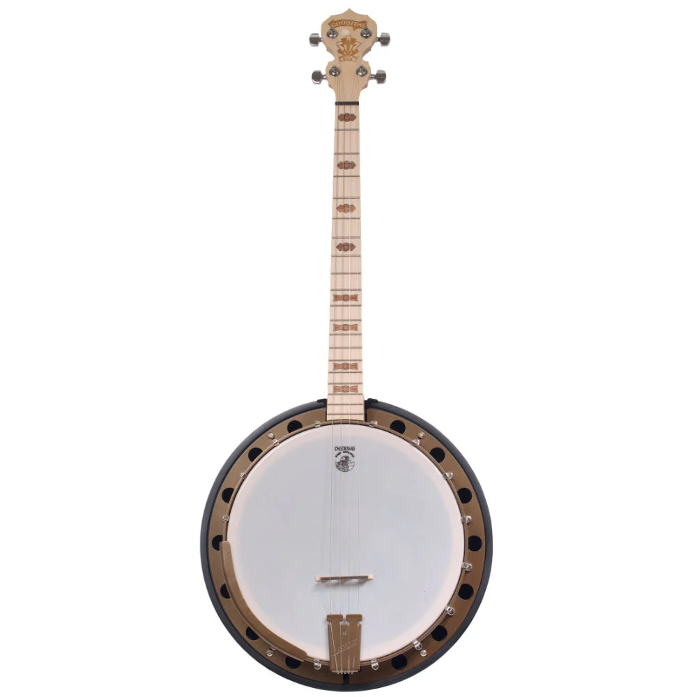 Deering Goodtime Two Tenor Banjo 19 Fret - The Twelfth Fret