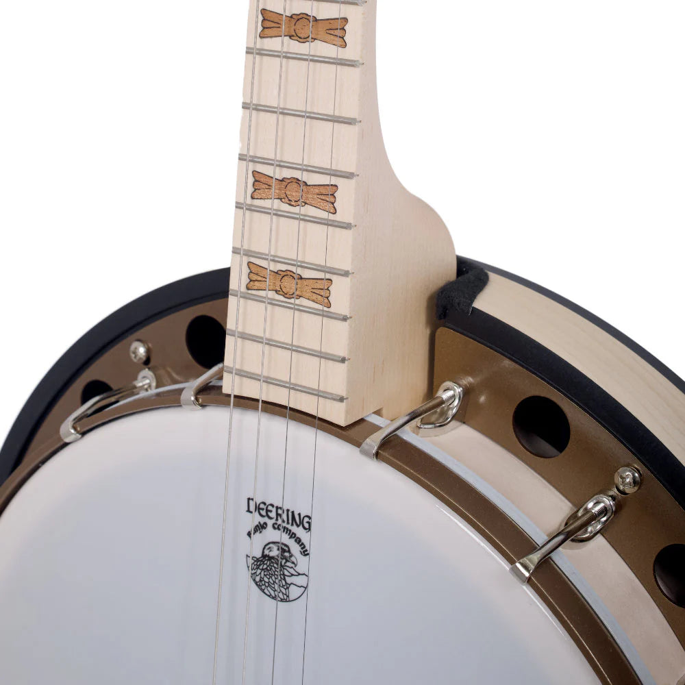 Deering Goodtime Two Tenor Banjo 19 Fret - The Twelfth Fret