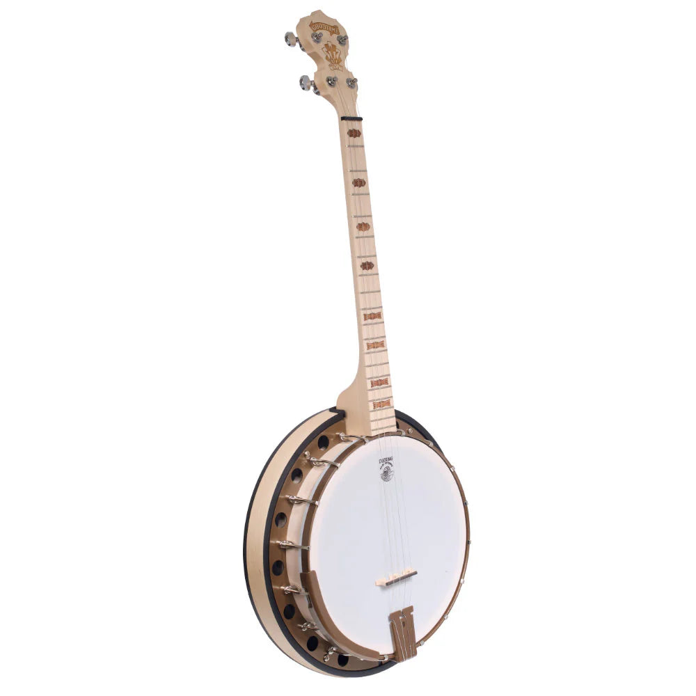 Deering Goodtime Two Tenor Banjo 19 Fret - The Twelfth Fret