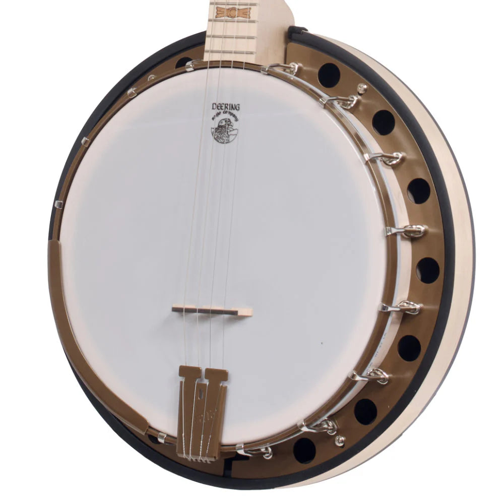Deering Goodtime Two Tenor Banjo 19 Fret - The Twelfth Fret