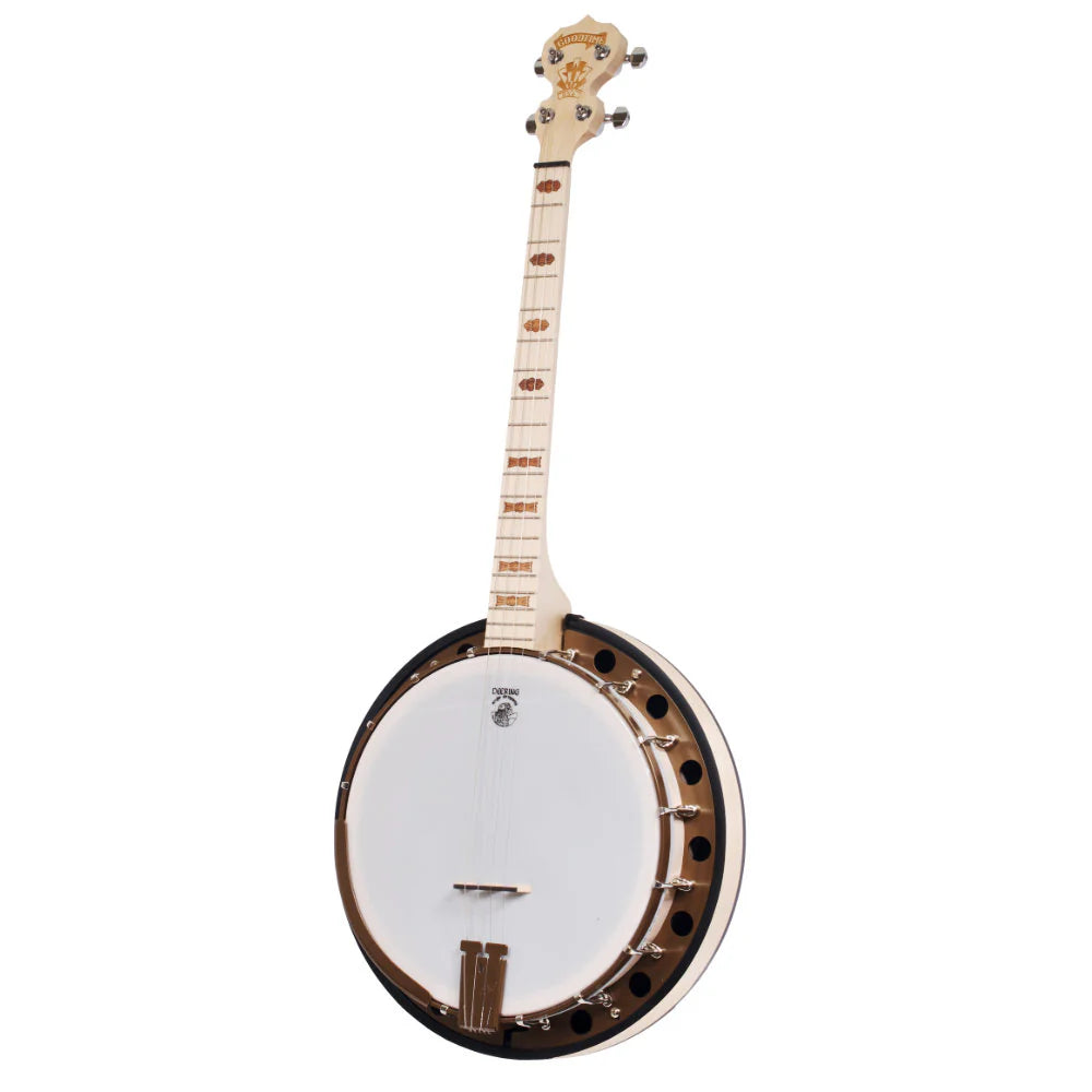 Deering Goodtime Two Tenor Banjo 19 Fret - The Twelfth Fret