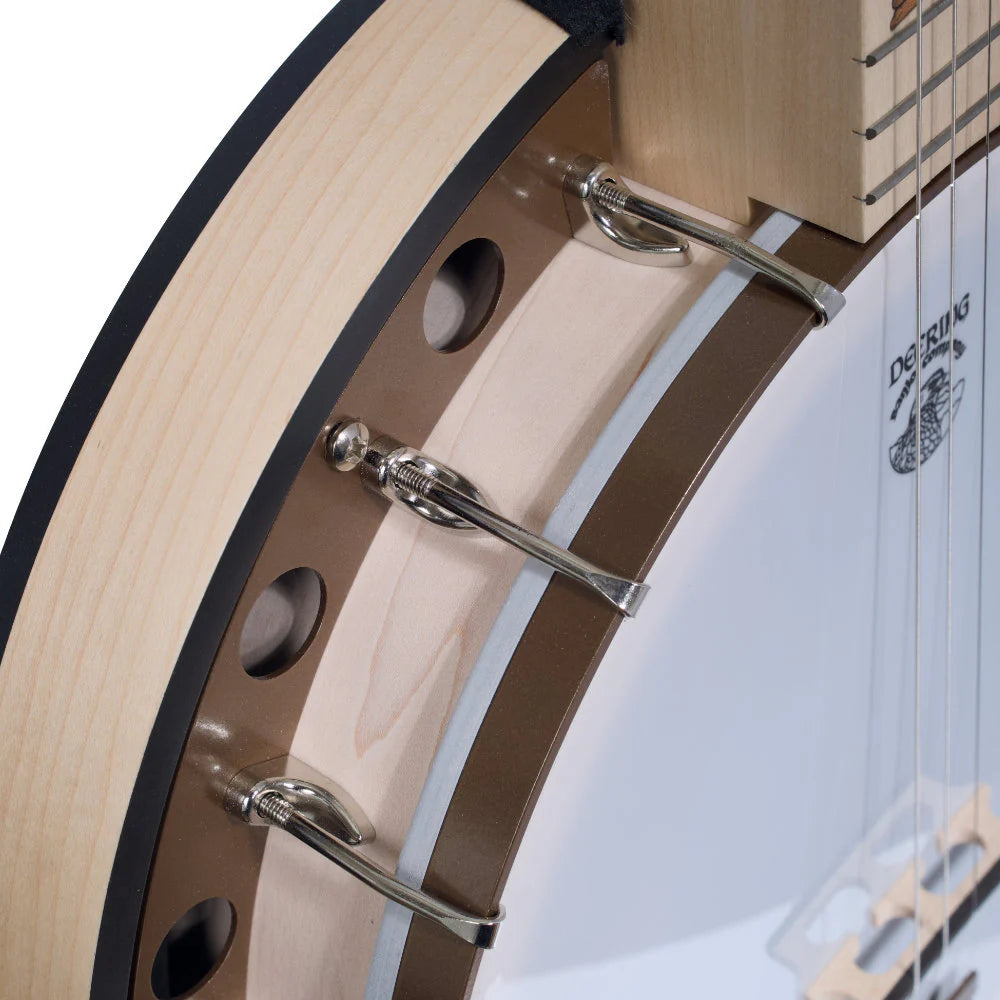 Deering Goodtime Two Tenor Banjo 19 Fret - The Twelfth Fret