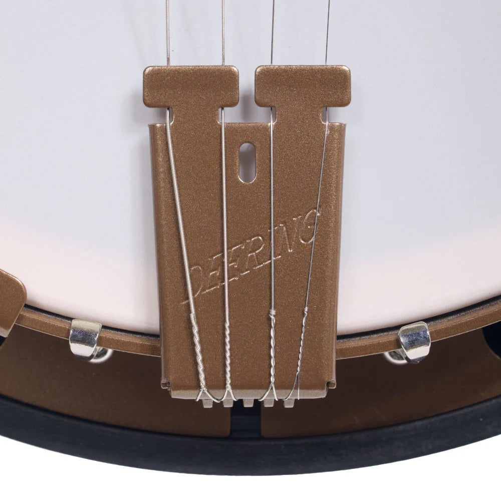 Deering Goodtime Two Tenor Banjo 19 Fret - The Twelfth Fret
