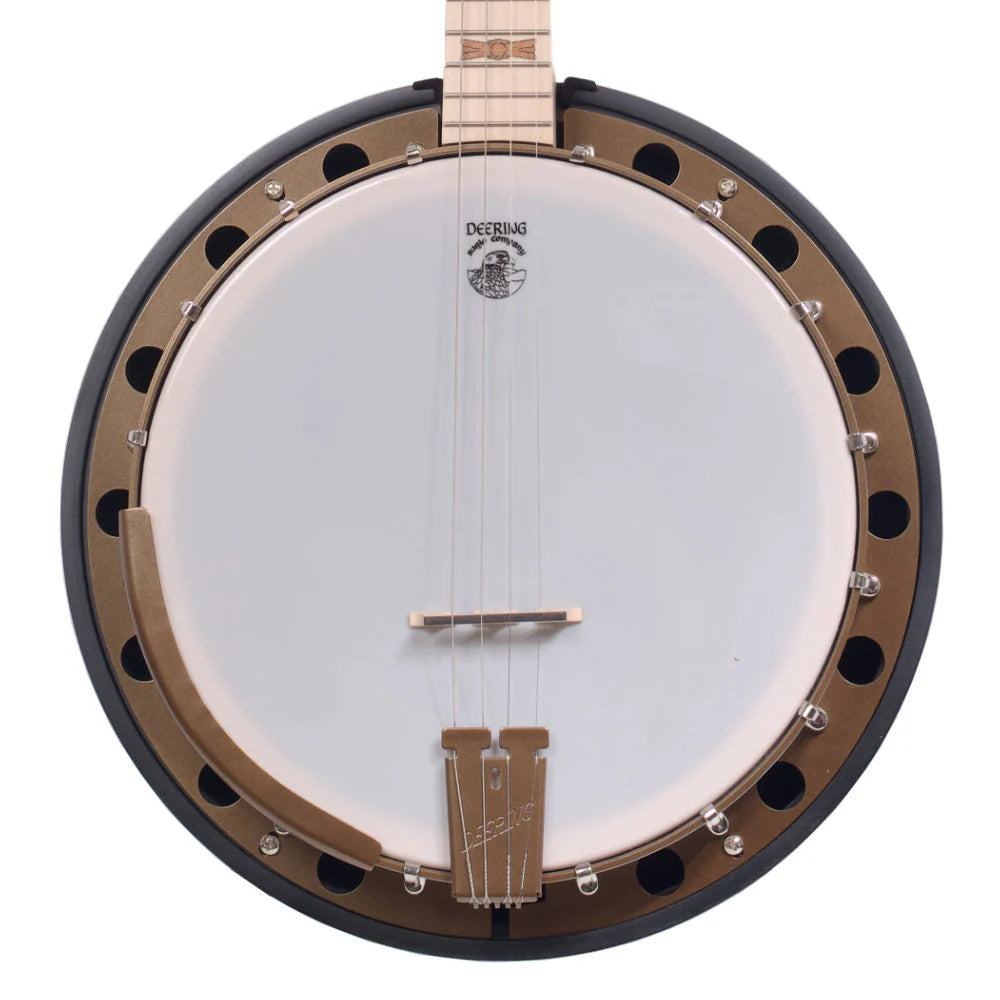 Deering Goodtime Two Tenor Banjo 19 Fret - The Twelfth Fret