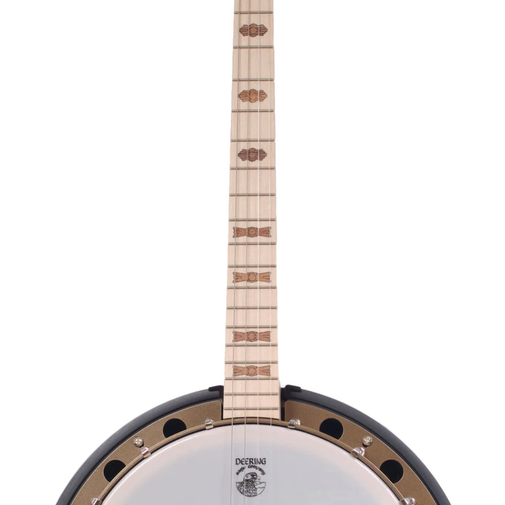 Deering Goodtime Two Tenor Banjo 19 Fret - The Twelfth Fret