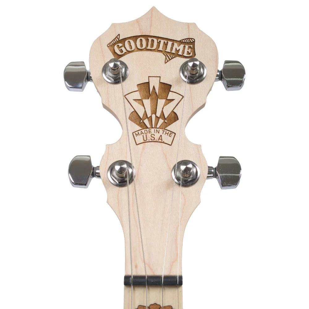 Deering Goodtime Tenor Banjo 17 Fret - The Twelfth Fret