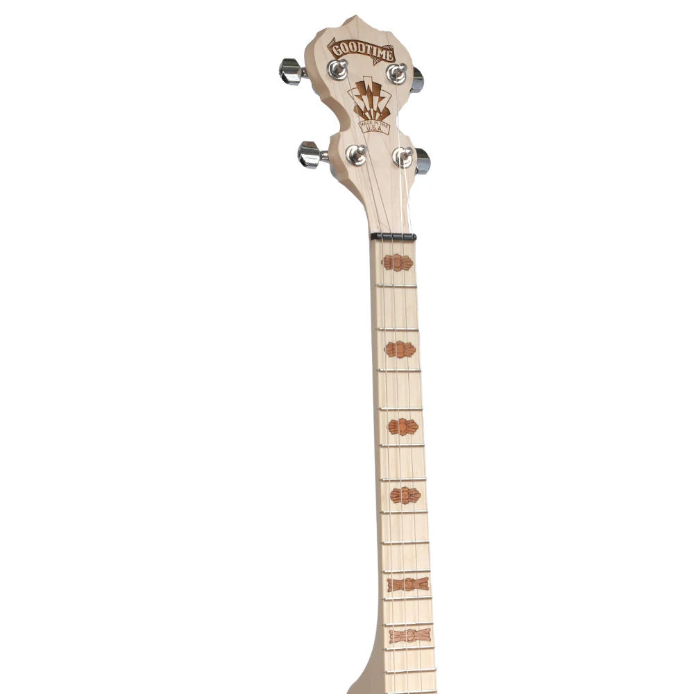 Deering Goodtime Tenor Banjo 17 Fret - The Twelfth Fret