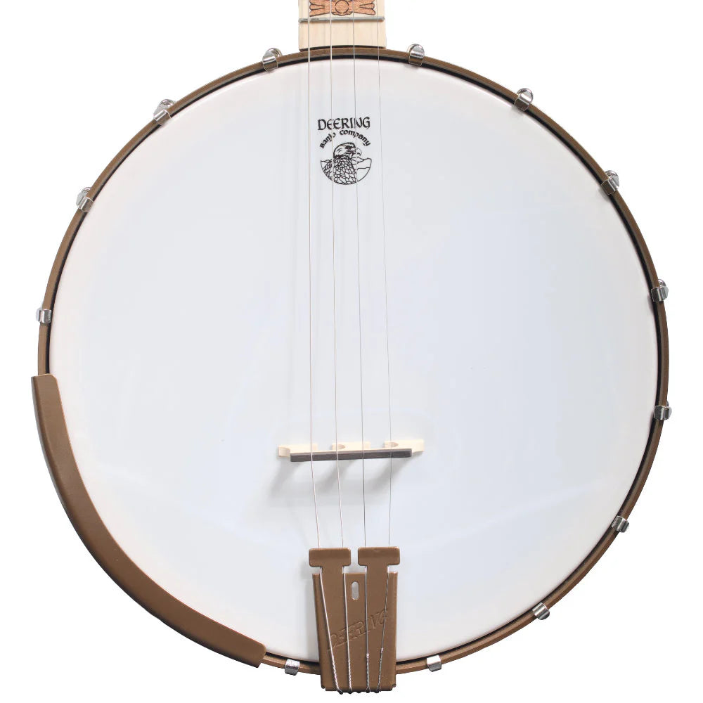 Deering Goodtime Tenor Banjo 17 Fret - The Twelfth Fret