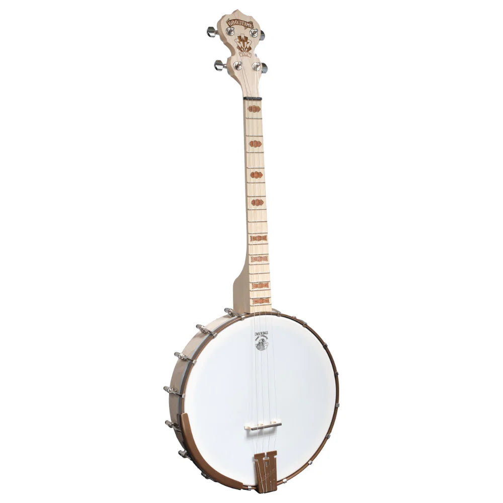 Deering Goodtime Tenor Banjo 17 Fret - The Twelfth Fret