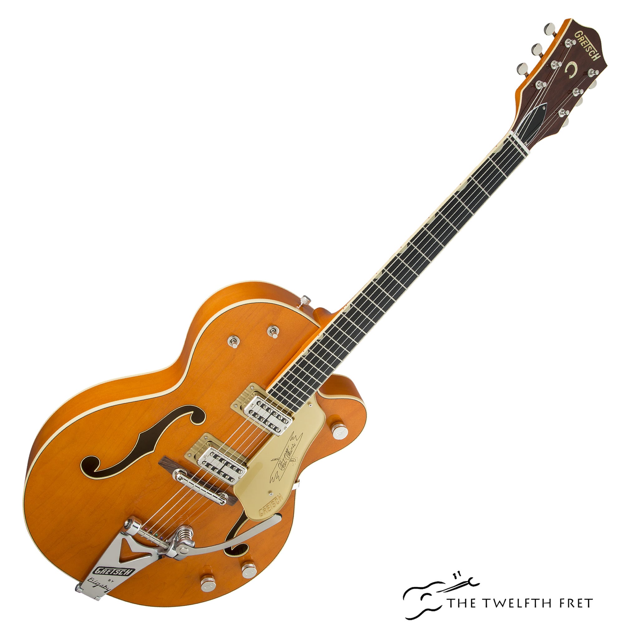 Gretsch G6120T-59 Vintage Select Edition '59 Chet Atkins Hollow Body With Bigsby - The Twelfth Fret