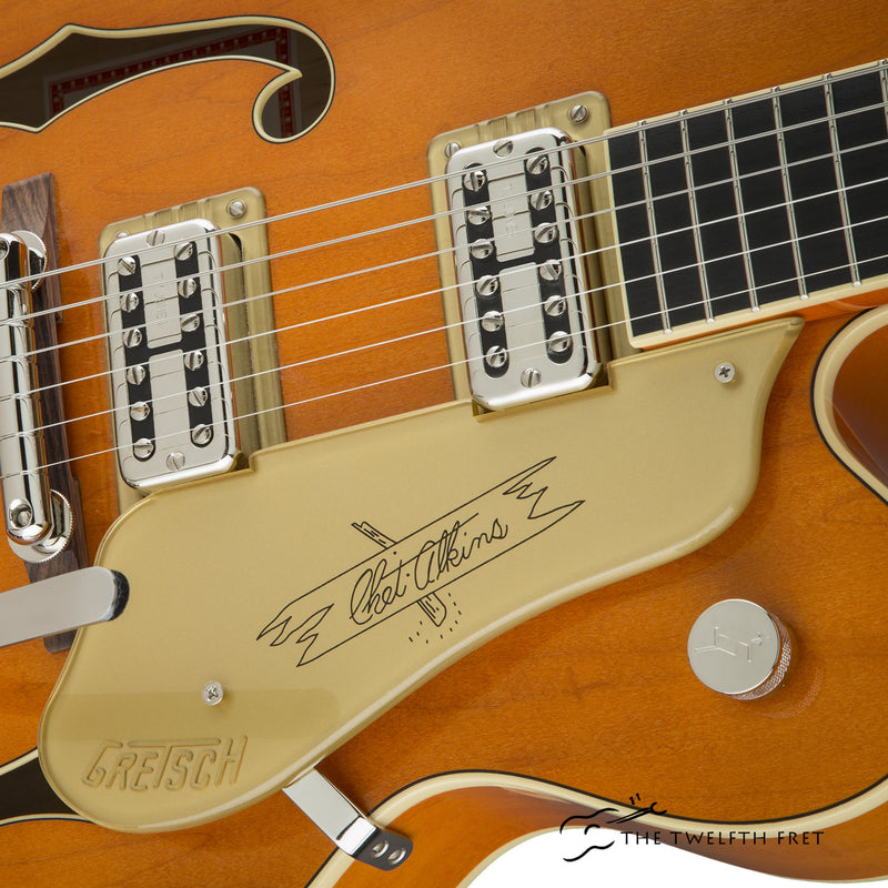 Gretsch G6120T-59 Vintage Select Edition '59 Chet Atkins Hollow Body With Bigsby - The Twelfth Fret