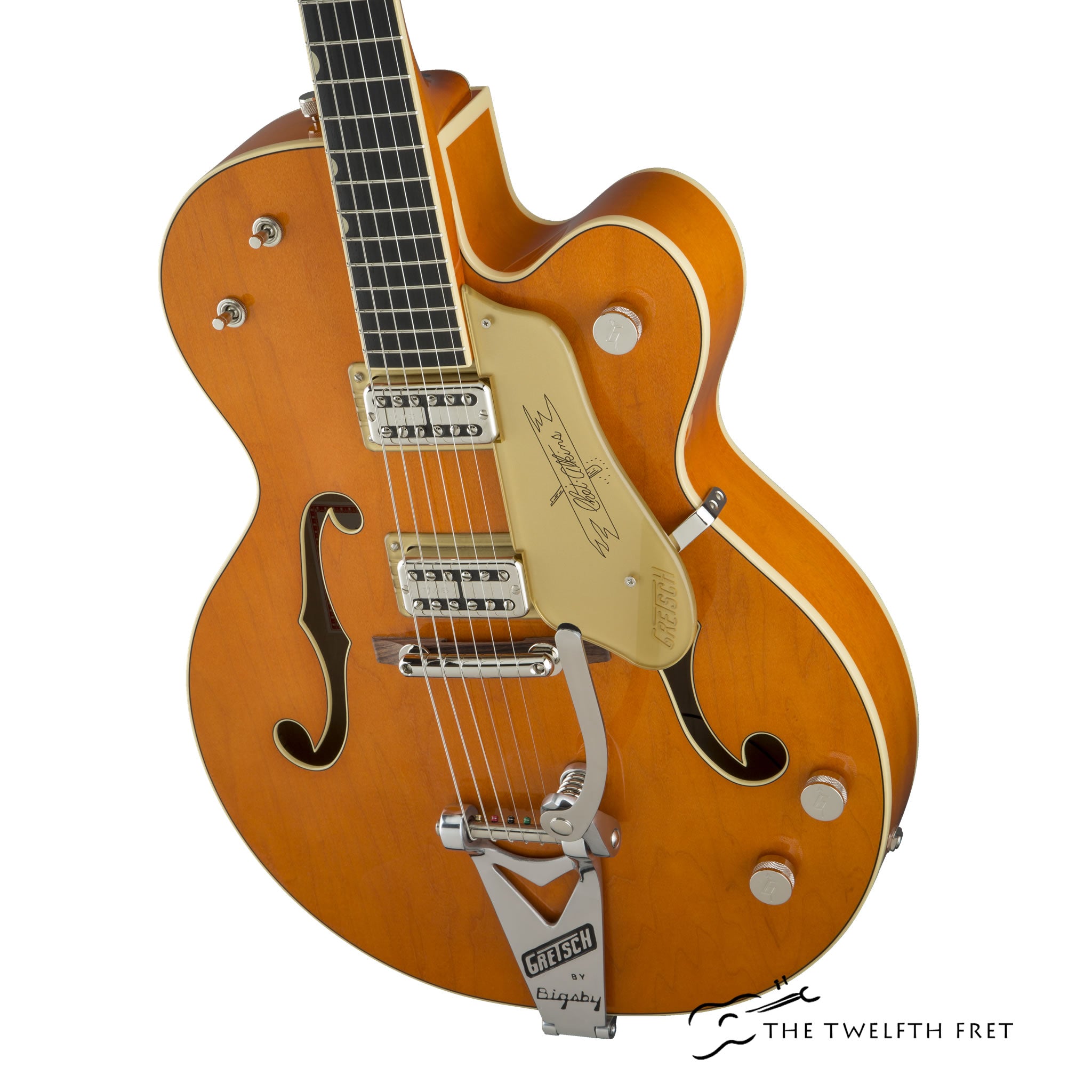 Gretsch G6120T-59 Vintage Select Edition '59 Chet Atkins Hollow Body With Bigsby - The Twelfth Fret