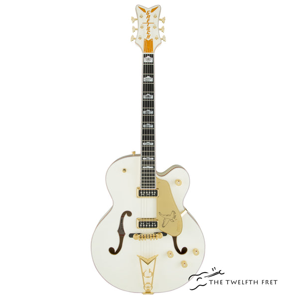 Gretsch G6136-55 Vintage Select Edition'55 Falcon Hollow Body Cadillac Tailpiece - The Twelfth Fret