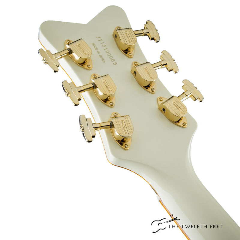 Gretsch G6136-55 Vintage Select Edition'55 Falcon Hollow Body Cadillac Tailpiece - The Twelfth Fret