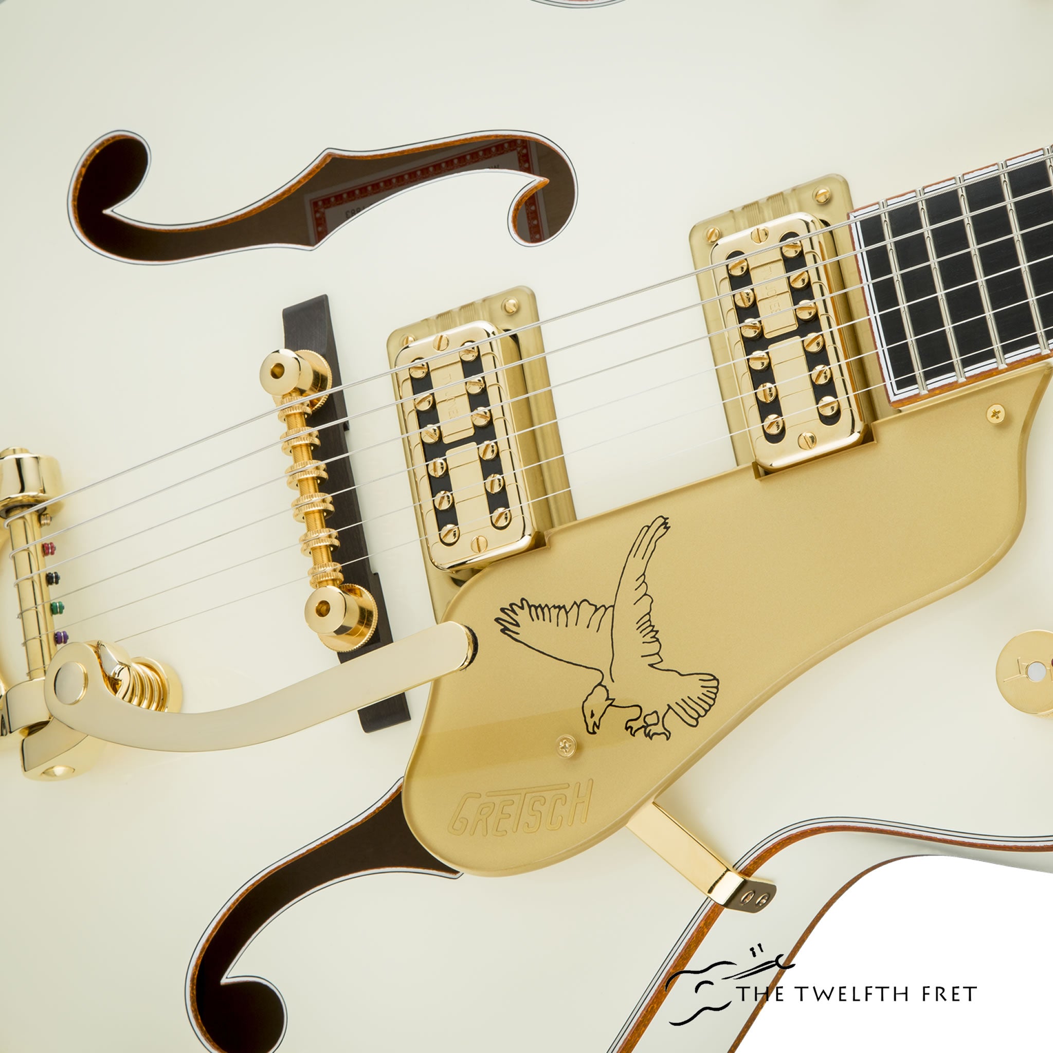 ギター L FALCON Gretsch G6136T-59 Vintage Select Edition '59 Falcon - The Twelfth Fret