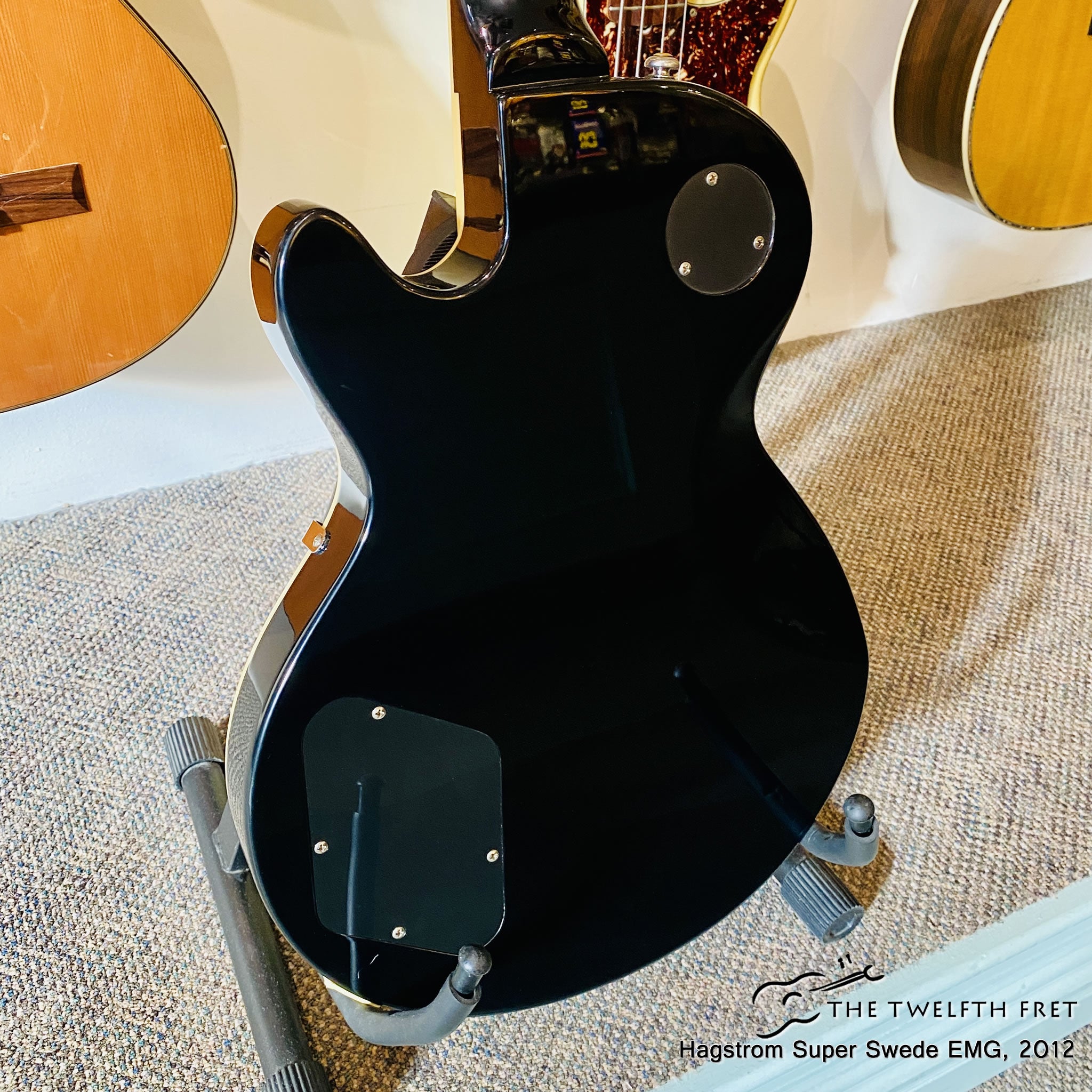 ギター Hagstrom Swede Tremar with Bigsby ギター Hagstrom Swede Tremar with Bigsby Hagstrom Swede