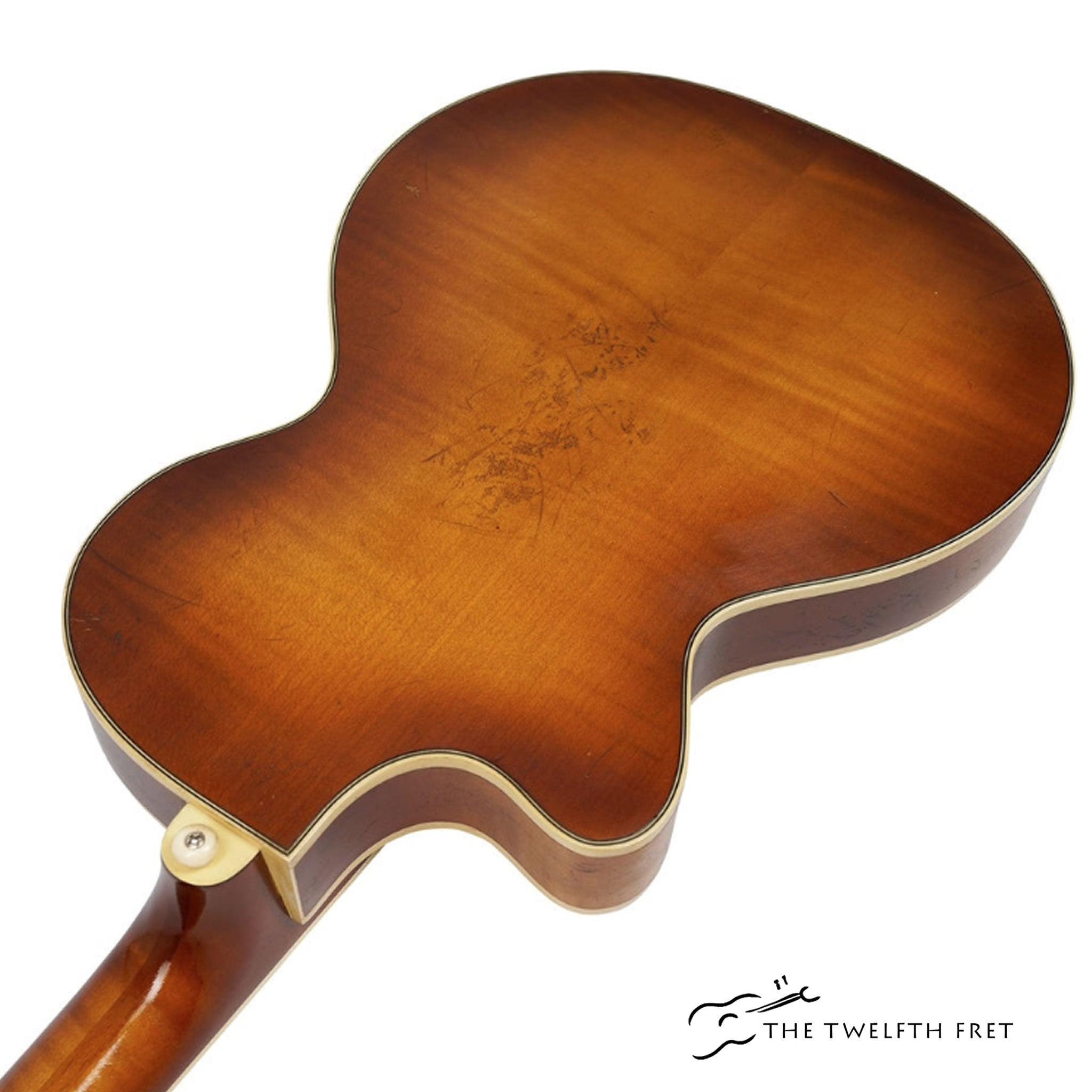 Hofner Club Bass Vintage Bass Guitar - The Twelfth Fret