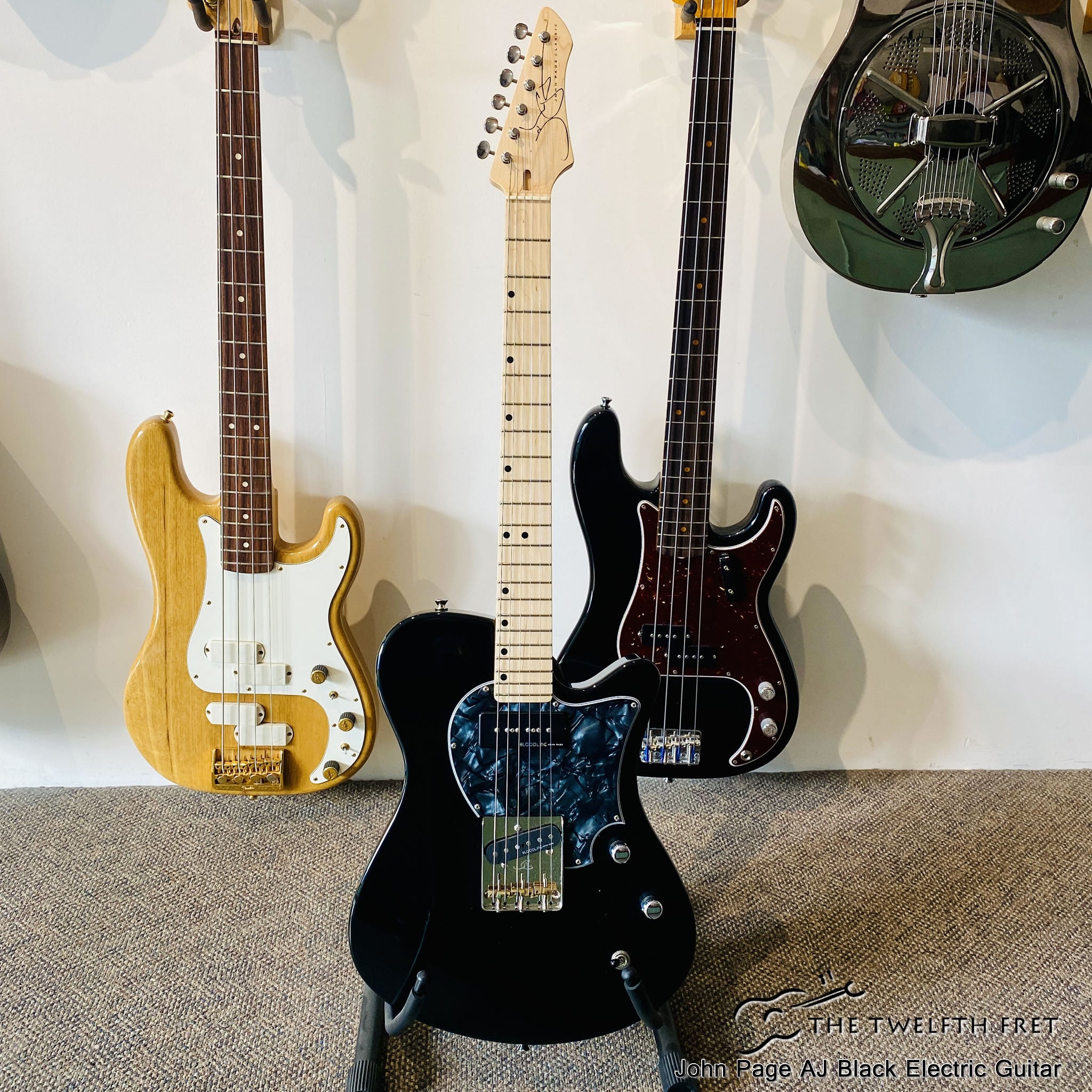 The Twelfth Fret - Guitarists' Pro Shop