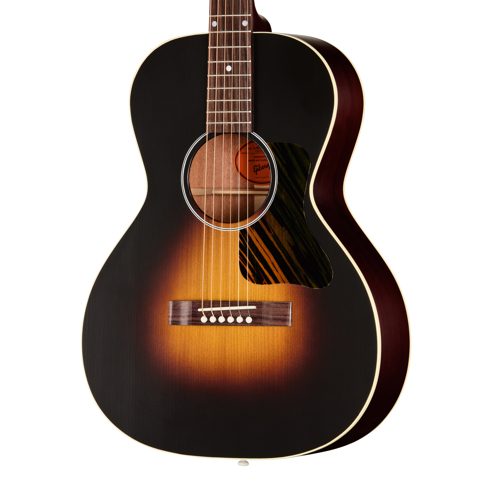 Gibson L-00 Century 12-Fret Acoustic Guitar - The Twelfth Fret 