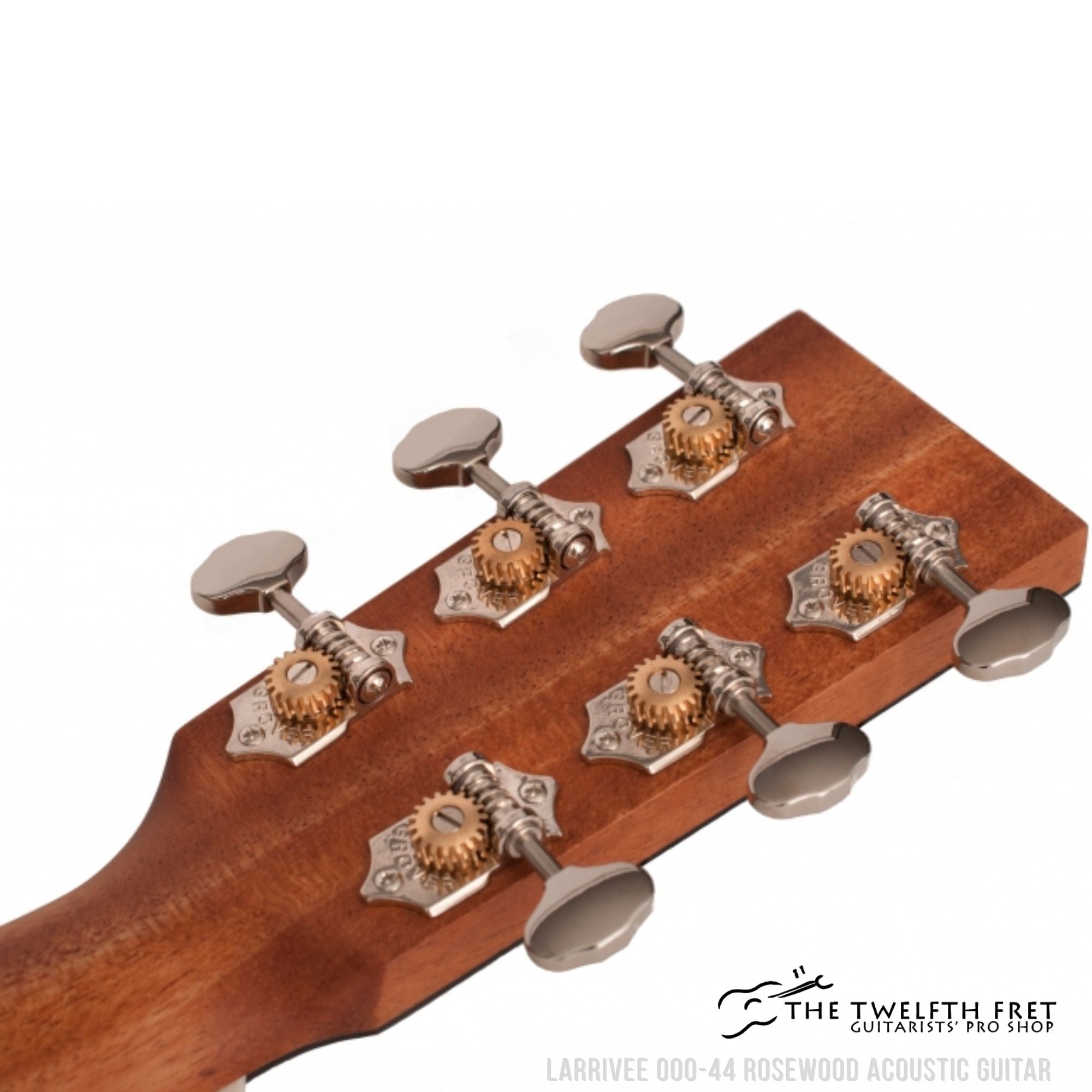 Larrivee 000-44 Rosewood Acoustic Guitar - The Twelfth Fret