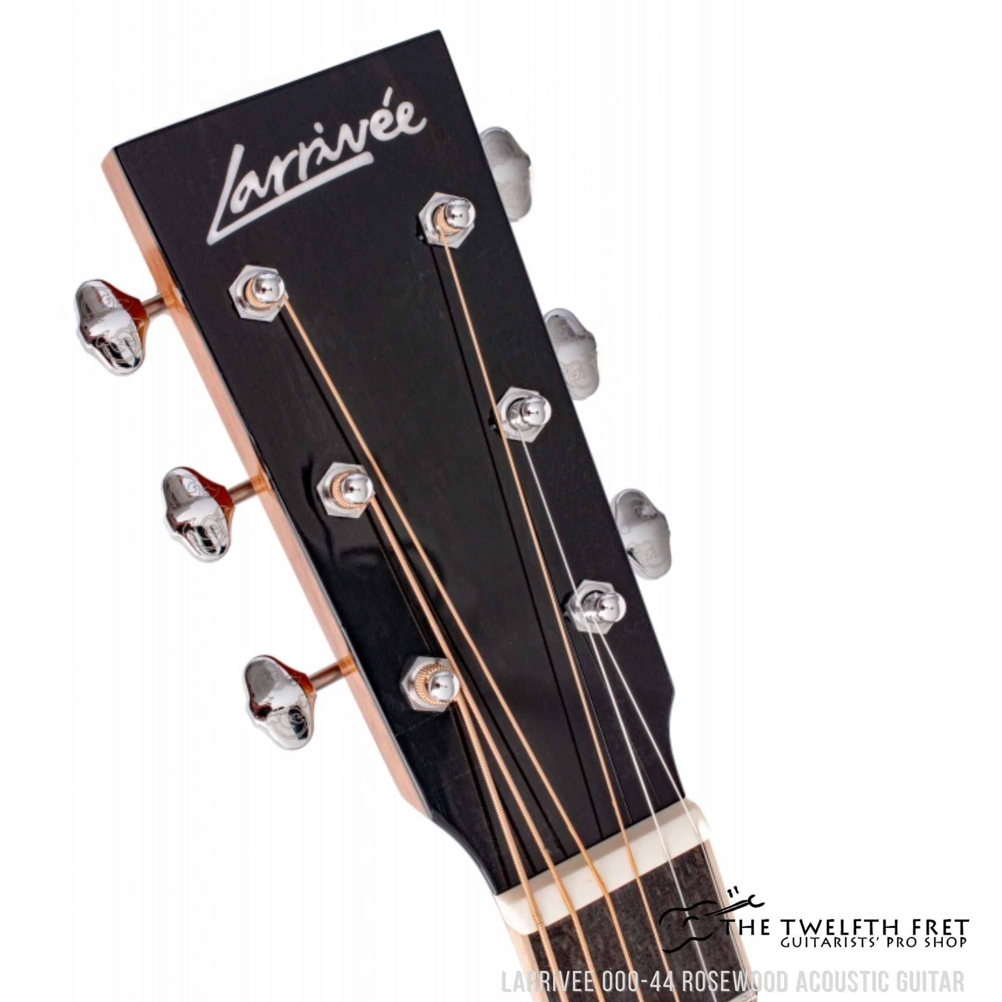 Larrivee 000-44 Rosewood Acoustic Guitar - The Twelfth Fret