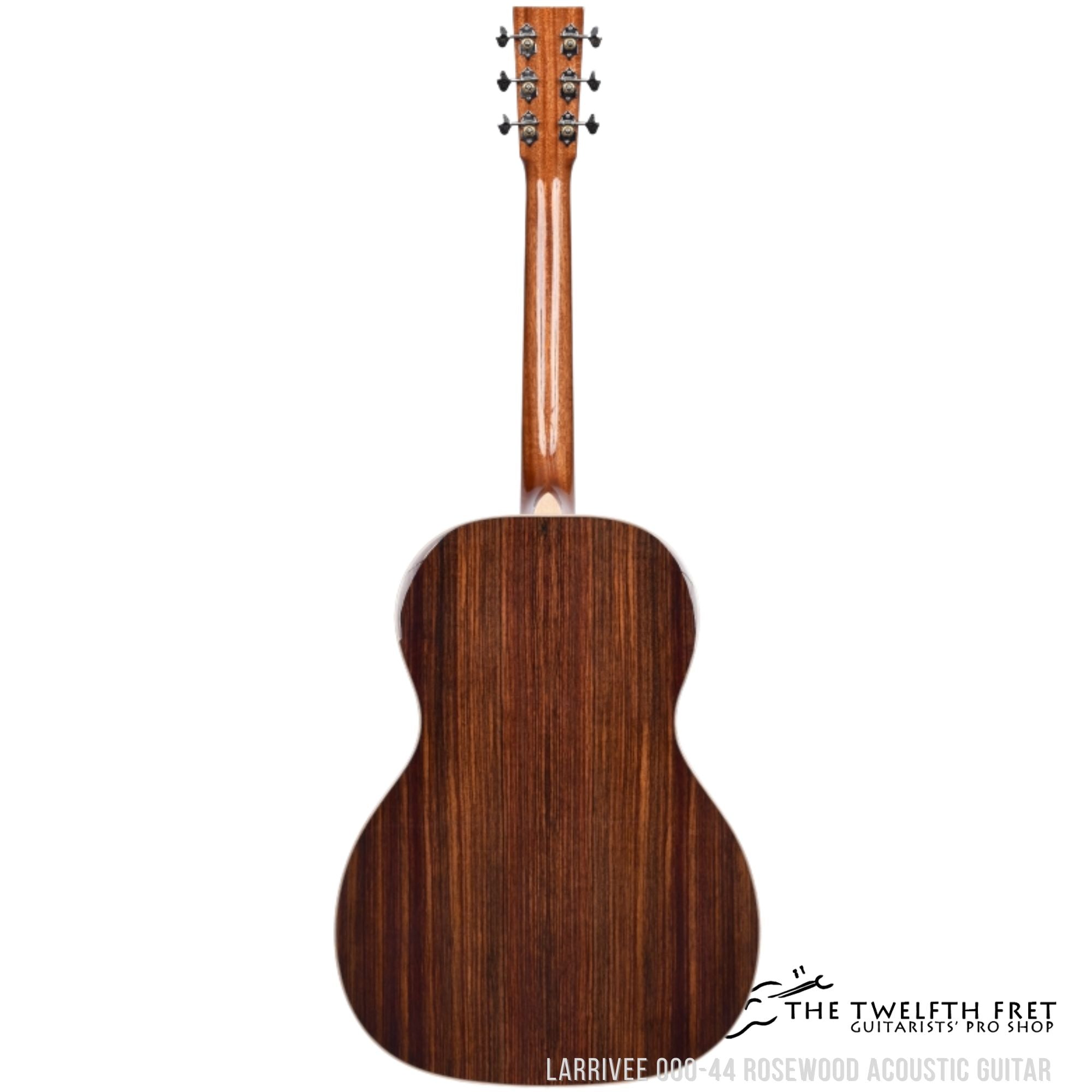 Larrivee 000-44 Rosewood Acoustic Guitar - The Twelfth Fret