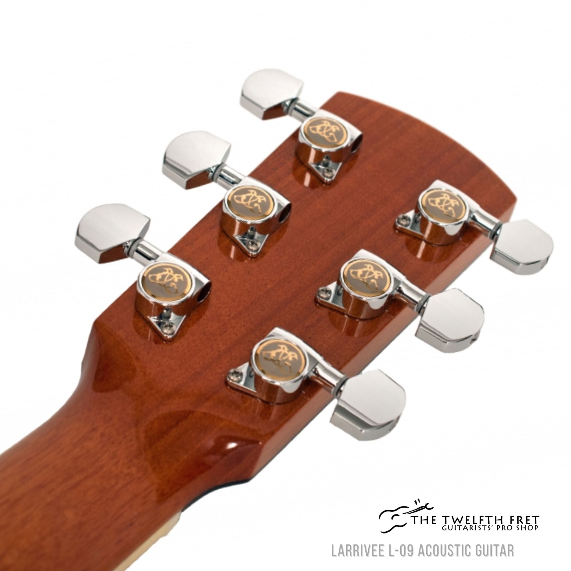 Larrivee L-09 Acoustic Guitar - The Twelfth Fret