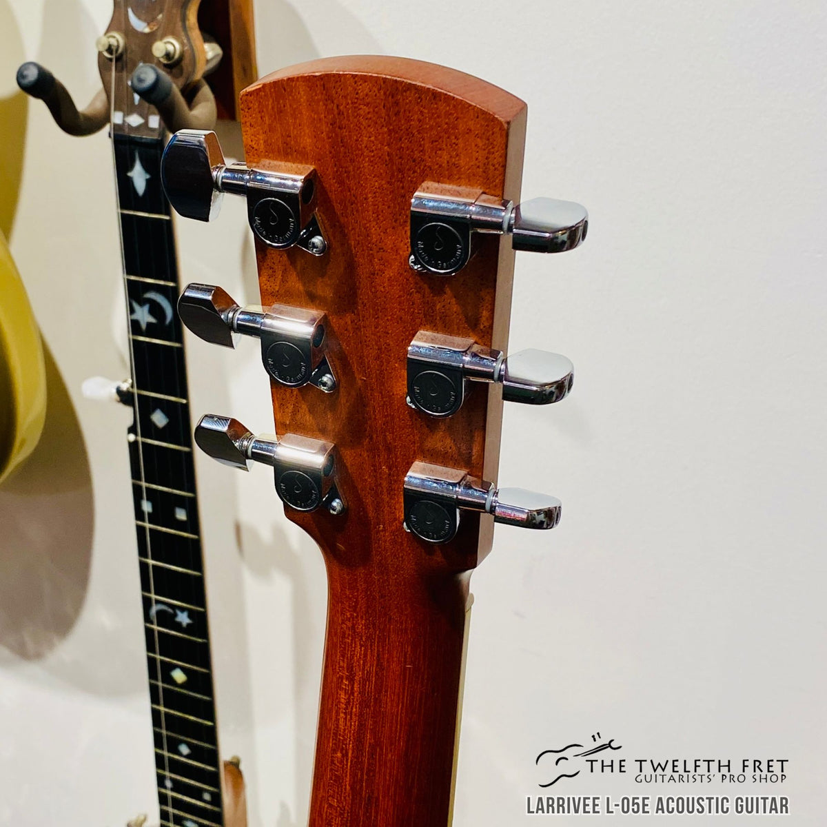 Larrivee L-05E Acoustic Guitar - The Twelfth Fret