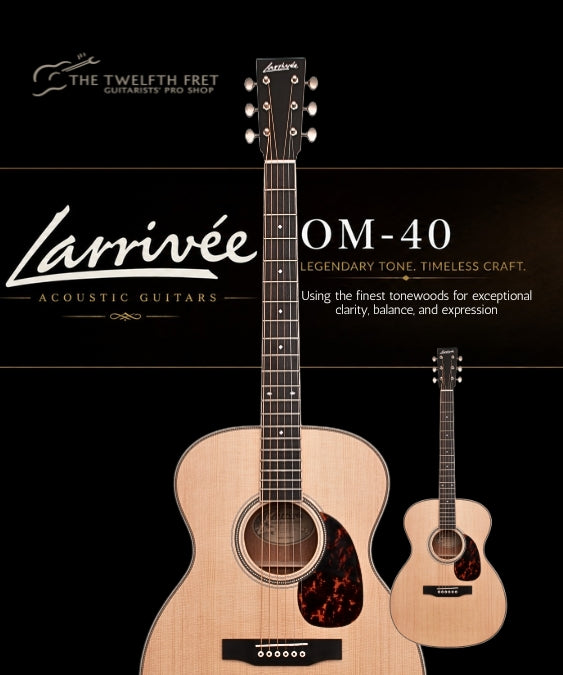 The Twelfth Fret - Guitarists' Pro Shop