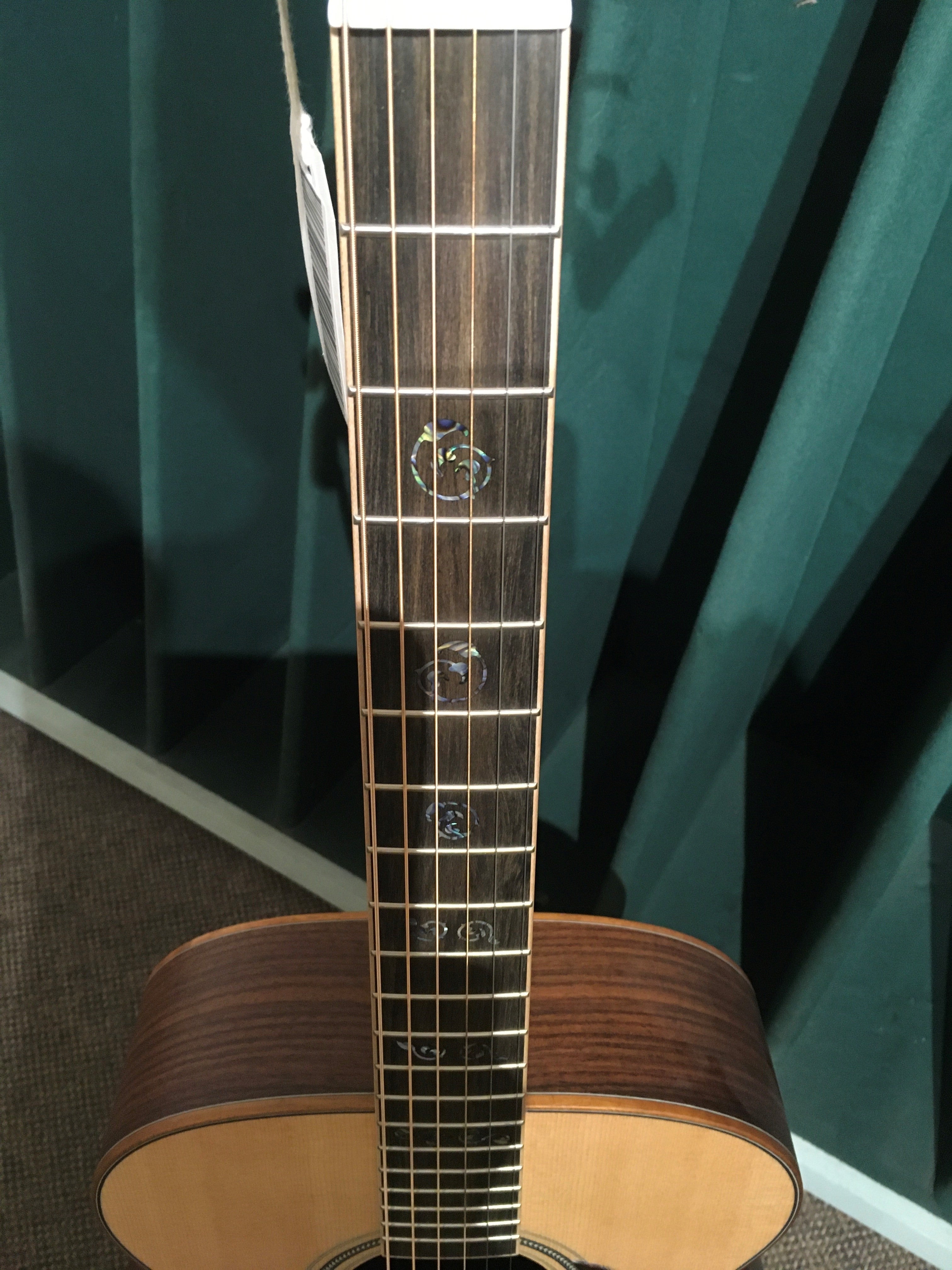 Larrivee OM-03R Vine Special Recording Series Acoustic Guitar - The Twelfth Fret