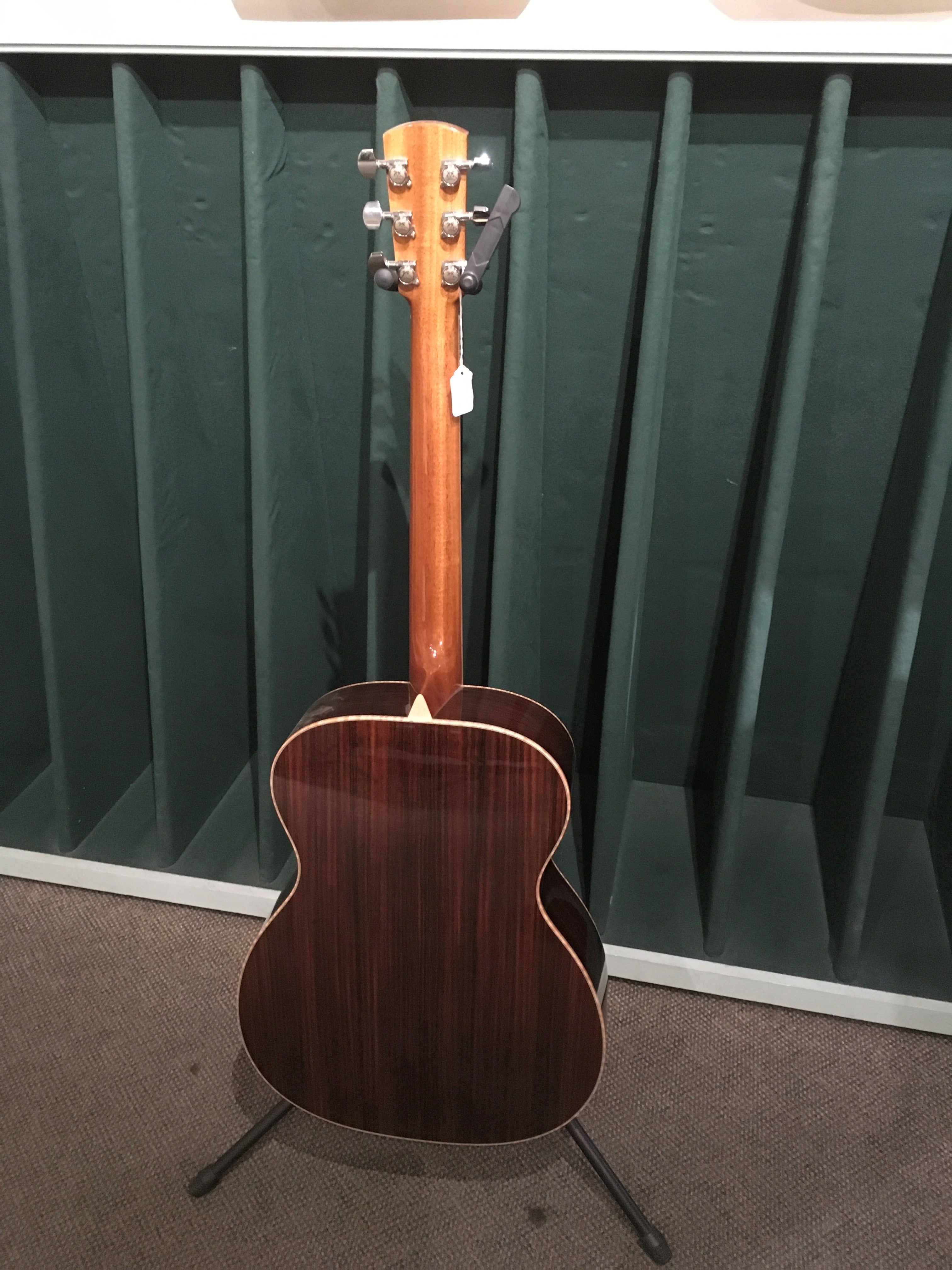 Larrivee OM-09 Torch Acoustic Guitar - The Twelfth Fret