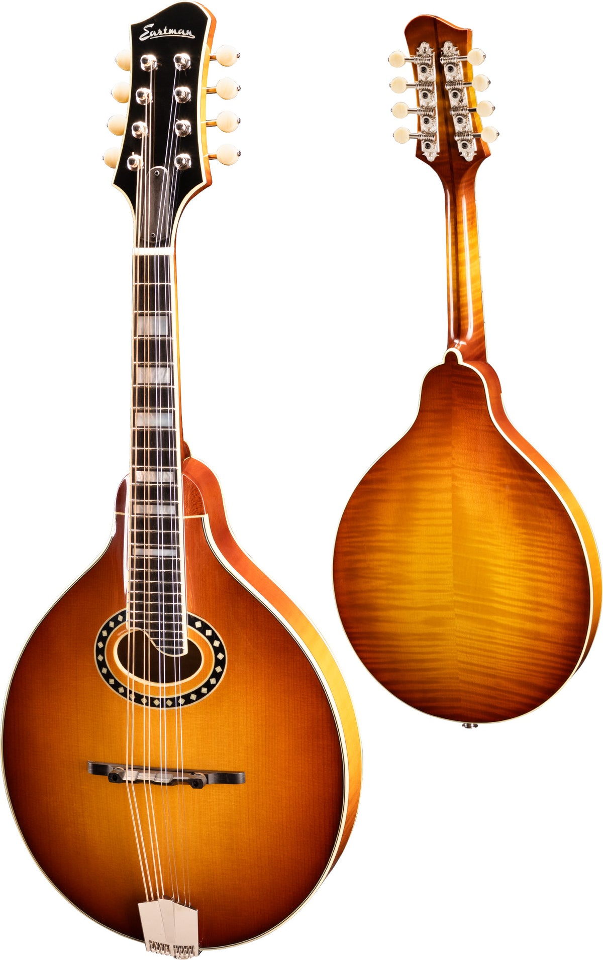 Eastman MD604 A-Style Mandolin