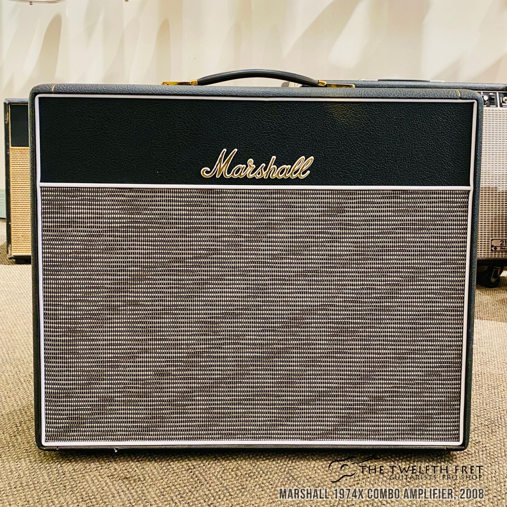 Marshall 1974X Combo Amplifier, 2008 - The Twelfth Fret