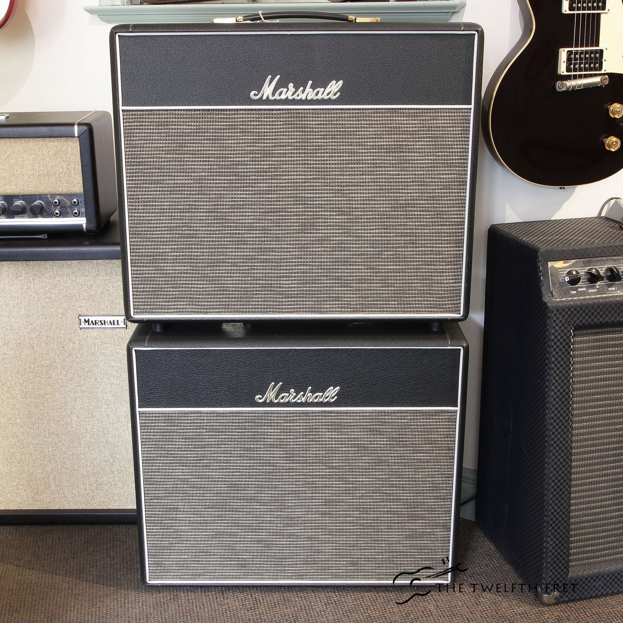 Marshall Handwired 1974x Combo With Cabinet, 2005 - The Twelfth Fret